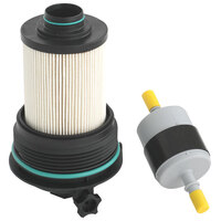 K&N PF-5100 Fuel Filter FUEL FILTER; DIESEL TRUCK