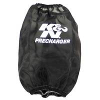 K&N PL-1003PK Air Filter Wrap PRECHARGER; PL-1003 FILTER BLACK