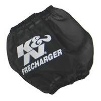 K&N PL-1004PK Air Filter Wrap PRECHARGER WRAP, BLACK; POLARIS