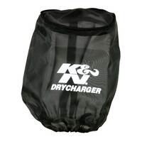 K&N PL-5207DK Air Filter Wrap DRYCHARGER WRAP; PL-5207 BLACK