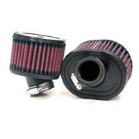 K&N R-0642 Universal Clamp-On Air Filter