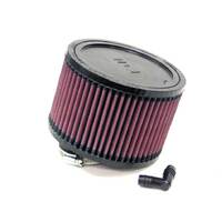 K&N RA-0470 Universal Clamp-On Air Filter
