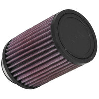 K&N RA-0510 Universal Clamp-On Air Filter