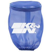 K&N RA-0510DB Air Filter Wrap DRYCHARGER WRAP; RA-0510 BLUE
