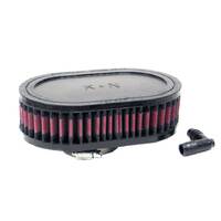 K&N RA-0710 Universal Clamp-On Air Filter