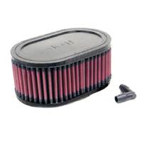 K&N RA-0720 Universal Clamp-On Air Filter