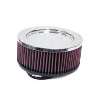 K&N RA-098V Universal Clamp-On Air Filter