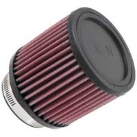 K&N RB-0900 Universal Clamp-On Air Filter