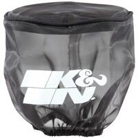 K&N RB-0900DK Air Filter Wrap DRYCHARGER WRAP; RB-0900, BLACK