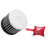 K&N RC-0160 Universal Clamp-On Air Filter