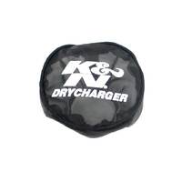 K&N RC-0170DK Air Filter Wrap DRYCHARGER WRAP; RC-0170, BLACK