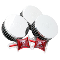 K&N RC-0173 Universal Clamp-On Air Filter