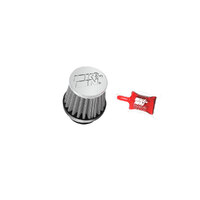 K&N RC-0790 Universal Clamp-On Air Filter