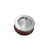K&N RC-0850 Universal Clamp-On Air Filter