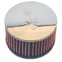 K&N RC-0860 Universal Clamp-On Air Filter