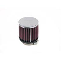 K&N RC-1120 Universal Clamp-On Air Filter