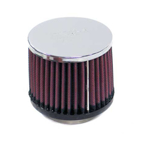 K&N RC-1150 Universal Clamp-On Air Filter