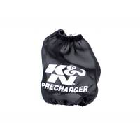 K&N RC-1200PK Air Filter Wrap PRECHARGER WRAP,BLK.,UNIVERSAL