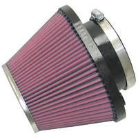 K&N RC-1605 Universal Clamp-On Air Filter