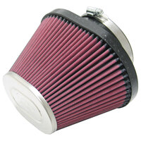 K&N RC-1680 Universal Clamp-On Air Filter