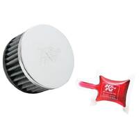 K&N RC-1900 Universal Clamp-On Air Filter