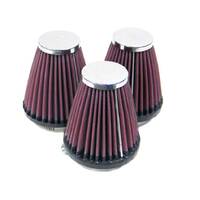 K&N RC-1923 Universal Clamp-On Air Filter