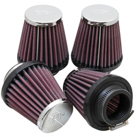 K&N RC-2314 Universal Clamp-On Air Filter