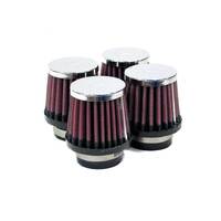 K&N RC-2334 Universal Clamp-On Air Filter
