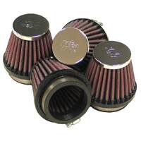 K&N RC-2344 Universal Clamp-On Air Filter