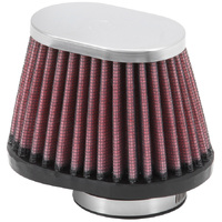 K&N RC-2450 Universal Clamp-On Air Filter