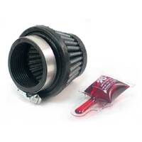 K&N RC-2550 Universal Clamp-On Air Filter