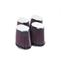 K&N RC-2774 Universal Clamp-On Air Filter