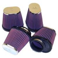 K&N RC-2814 Universal Clamp-On Air Filter