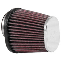 K&N RC-2890 Universal Clamp-On Air Filter