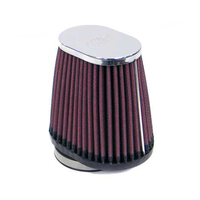 K&N RC-2900 Universal Clamp-On Air Filter
