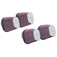 K&N RC-2914 Universal Clamp-On Air Filter