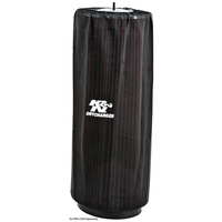 K&N RC-3070DK Air Filter Wrap DRYCHARGER WRAP; RC-3070, BLACK