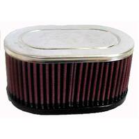 K&N RC-3510 Universal Clamp-On Air Filter
