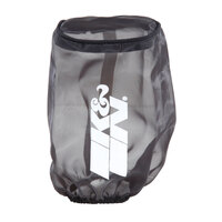 K&N RC-3680DK Air Filter Wrap DRYCHARGER WRAP; RC-3680 BLACK