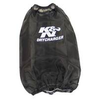 K&N RC-3690DK Air Filter Wrap DRYCHARGER WRAP; RC-3690, BLACK