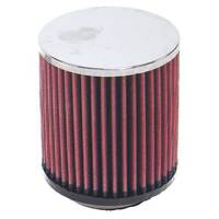 K&N RC-3710 Universal Clamp-On Air Filter