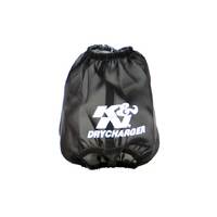 K&N RC-4160DK Air Filter Wrap DRYCHARGER WRAP; RC-4160 BLACK