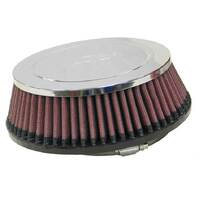 K&N RC-4480 Universal Clamp-On Air Filter