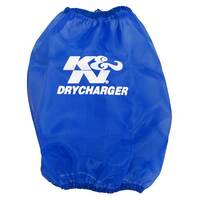 K&N RC-4630DL Air Filter Wrap DRYCHARGER WRAP; RC-4630, BLUE