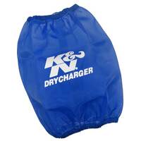 K&N RC-4650DL Air Filter Wrap DRYCHARGER WRAP; RC-4650, BLUE