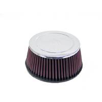 K&N RC-4850 Universal Clamp-On Air Filter