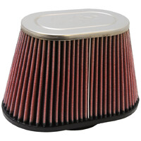 K&N RC-5040 Universal Clamp-On Air Filter
