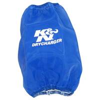 K&N RC-5106DL Air Filter Wrap DRYCHARGER WRAP; RC-5106, BLUE