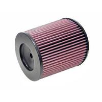 K&N RC-5142 Universal Clamp-On Air Filter