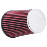 K&N RC-5159 Universal Clamp-On Air Filter